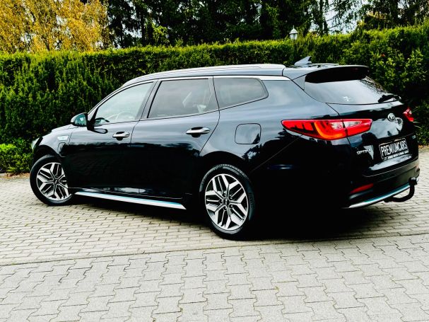 Kia Optima 151 kW image number 17