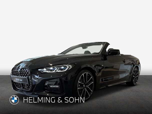 BMW 430i Cabrio M Sport 180 kW image number 1