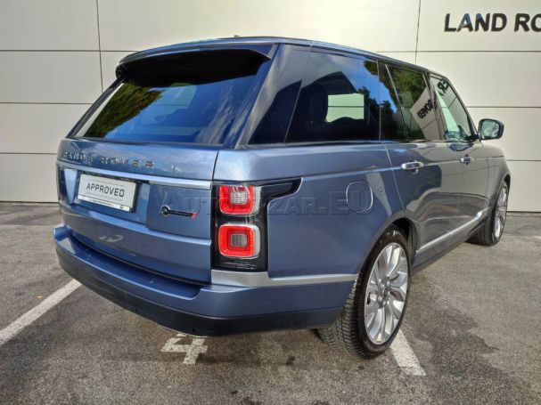 Land Rover Range Rover Autobiography 297 kW image number 6