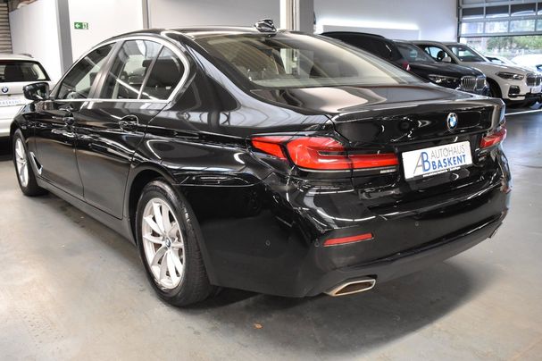 BMW 520d 140 kW image number 2