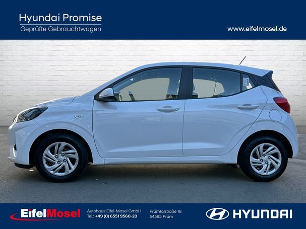 Hyundai i10 1.0 Select 46 kW image number 5