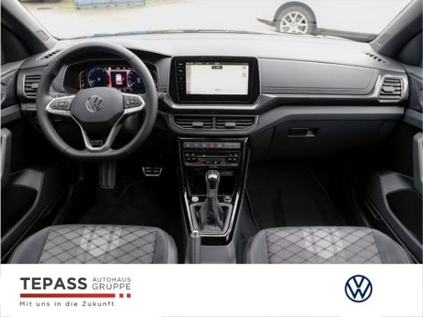 Volkswagen T-Cross 1.5 TSI 110 kW image number 9