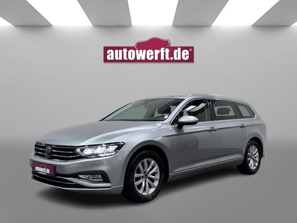 Volkswagen Passat Variant 2.0 TDI DSG 110 kW image number 1