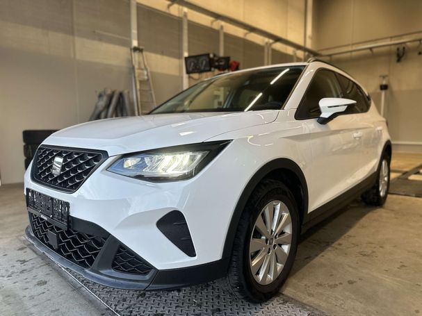 Seat Arona 1.0 TSI Style 85 kW image number 1