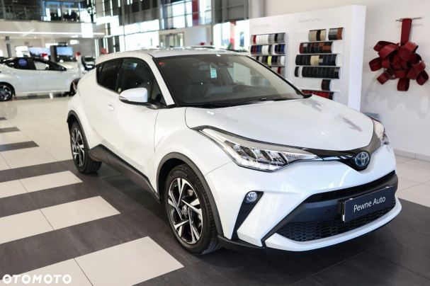 Toyota C-HR 90 kW image number 1