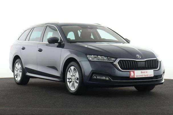 Skoda Octavia Combi 2.0 TDI DSG Ambition 111 kW image number 2