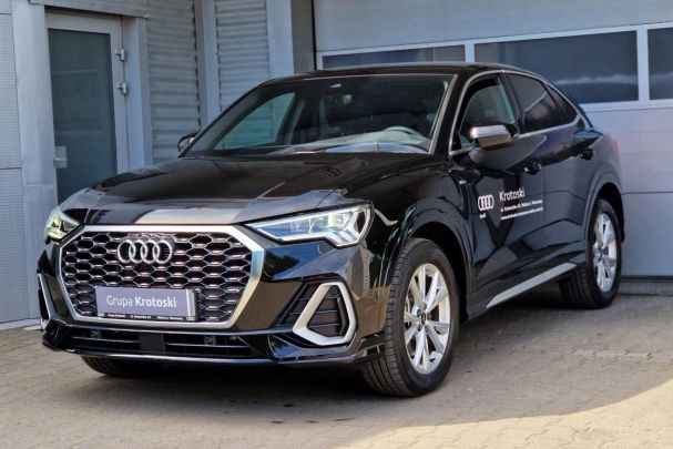 Audi Q3 180 kW image number 2