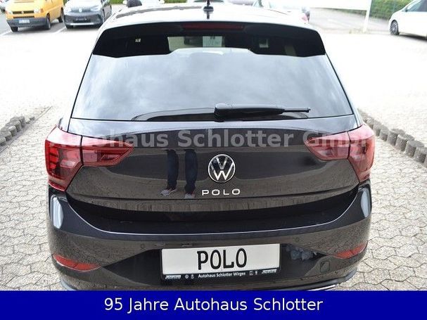 Volkswagen Polo 1.0 TSI DSG 81 kW image number 7