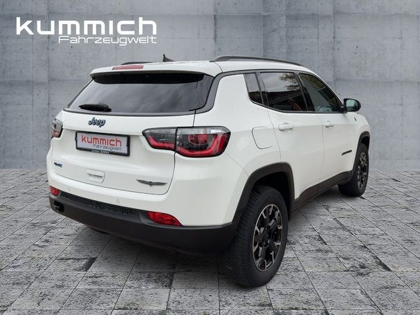 Jeep Compass PHEV Trailhawk 177 kW image number 4