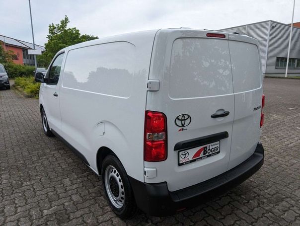 Toyota Proace L1 1.5 D-4D Meister 88 kW image number 7