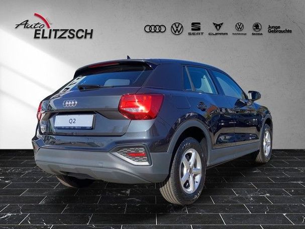 Audi Q2 30 TFSI 81 kW image number 2