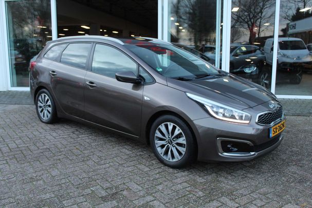 Kia Ceed SW 1.0 T-GDi 88 kW image number 2