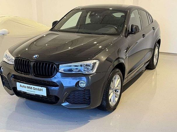 BMW X4 xDrive20d M Sport 140 kW image number 1