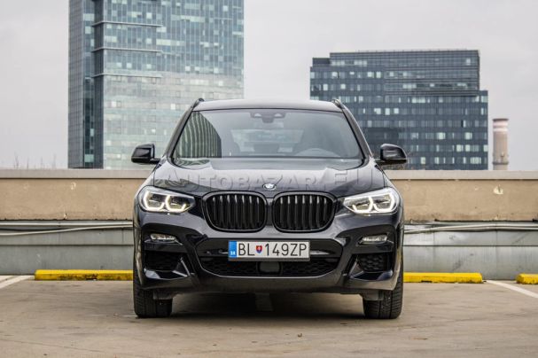 BMW X3 xDrive30d 195 kW image number 2