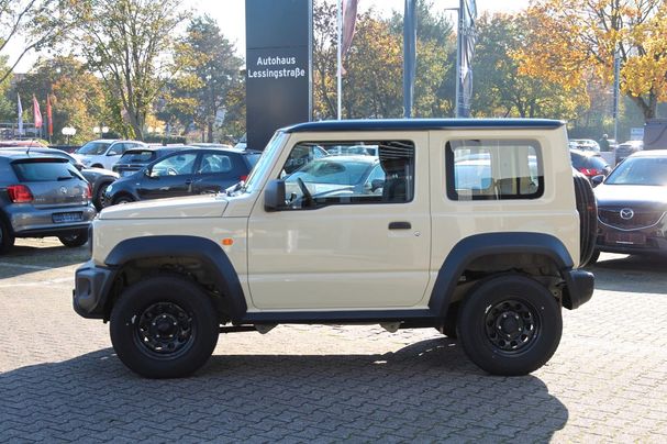 Suzuki Jimny 75 kW image number 7