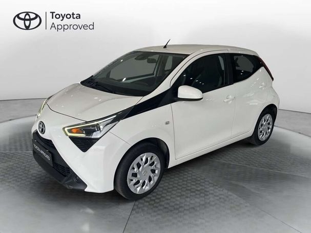 Toyota Aygo 53 kW image number 1