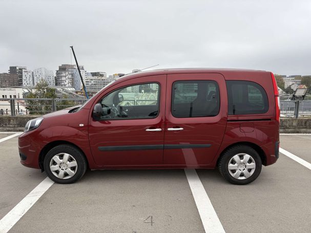 Renault Kangoo BLUE dCi 95 71 kW image number 2