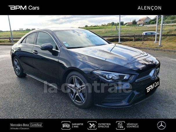 Mercedes-Benz CLA 180 85 kW image number 15