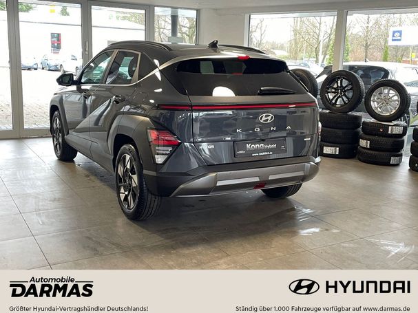 Hyundai Kona Hybrid Prime 104 kW image number 8