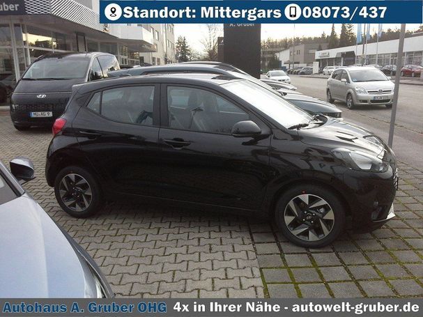 Hyundai i10 49 kW image number 3