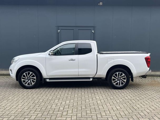 Nissan Navara Cab 2.3 dCi N-CONNECTA 120 kW image number 8