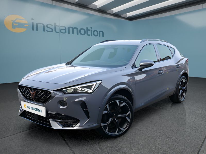 Cupra Formentor 228 kW