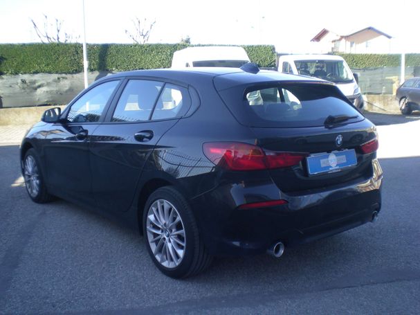 BMW 118d Advantage 110 kW image number 7