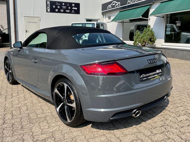 Audi TT S-line 132 kW image number 5