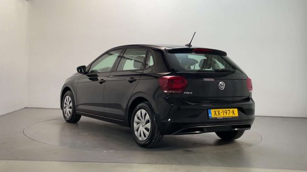 Volkswagen Polo 1.0 TSI Comfortline 70 kW image number 10