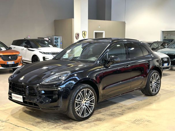 Porsche Macan Turbo PDK 324 kW image number 1