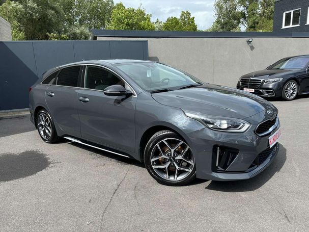 Kia ProCeed 1.4 T-GDI GT Line 103 kW image number 2