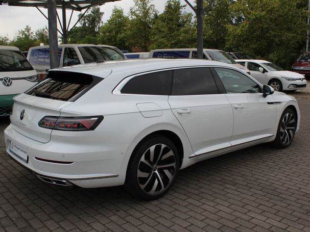 Volkswagen Arteon 2.0 TDI DSG Shooting Brake 147 kW image number 6