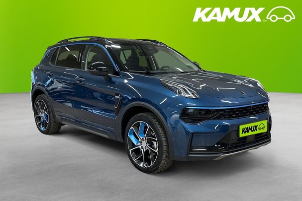 Lynk & Co 01 PHEV 192 kW image number 1