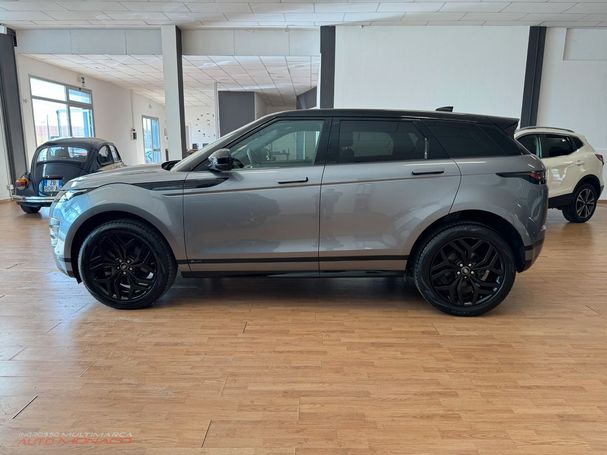 Land Rover Range Rover Evoque 132 kW image number 12