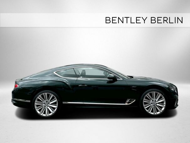 Bentley Continental GT Speed 485 kW image number 7