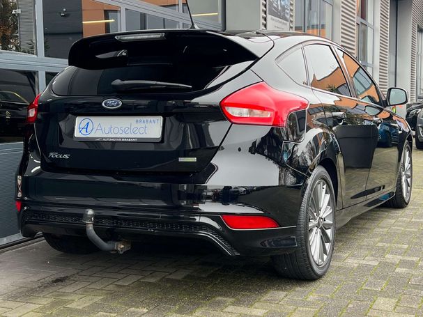 Ford Focus 1.0 EcoBoost ST-Line 92 kW image number 6