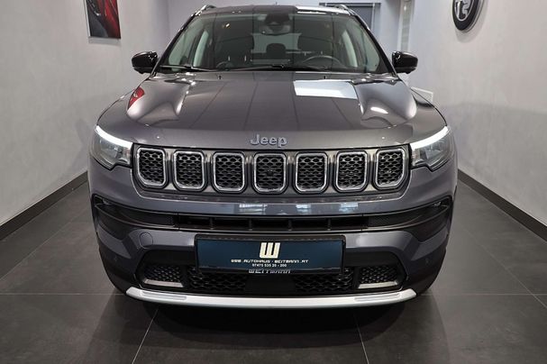 Jeep Compass 1.3 PHEV Limited 140 kW image number 7