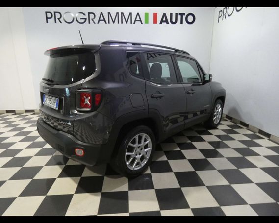 Jeep Renegade 1.0 Limited 88 kW image number 16