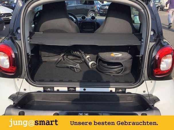 Smart ForTwo EQ 60 kW image number 14