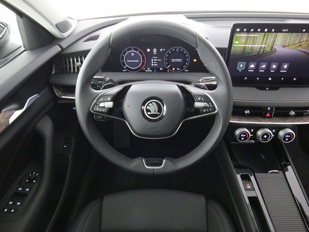 Skoda Superb Combi 2.0 TDI 110 kW image number 10