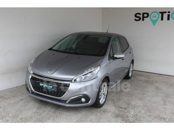 Peugeot 208 PureTech 82 Signature 61 kW image number 1