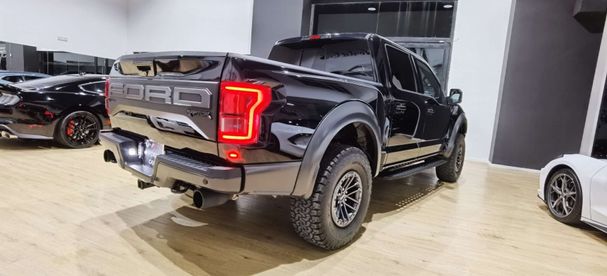 Ford F-150 Raptor 336 kW image number 3