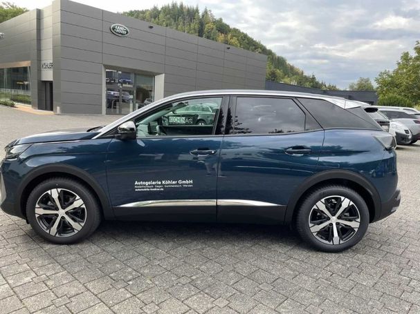 Peugeot 3008 PureTech 130 GPF EAT8 Allure 96 kW image number 8