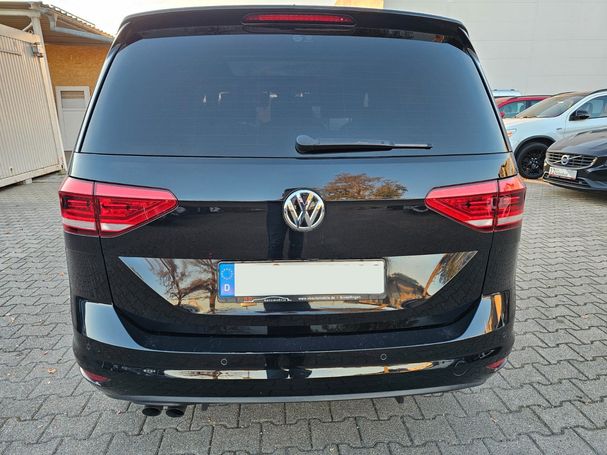 Volkswagen Touran DSG 110 kW image number 5