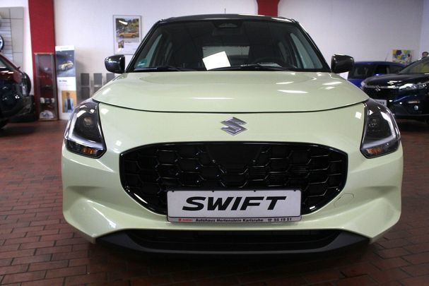 Suzuki Swift 1.2 Hybrid Comfort 61 kW image number 4