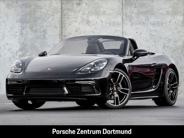 Porsche Boxster 220 kW image number 1