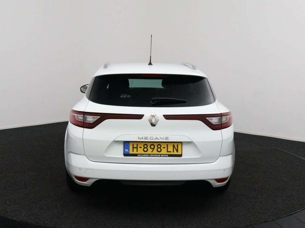 Renault Megane Estate TCe Limited 85 kW image number 38