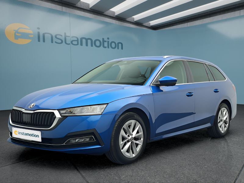 Škoda Octavia Combi 2.0