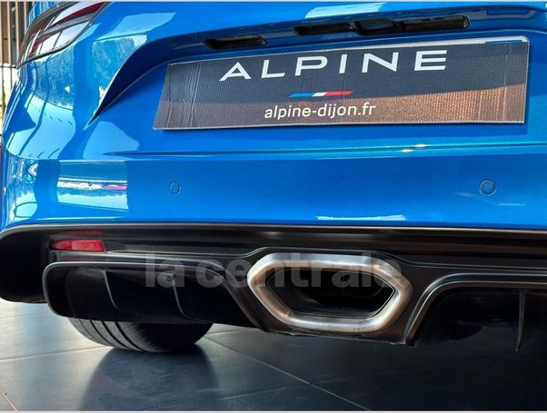 Alpine A110 185 kW image number 4