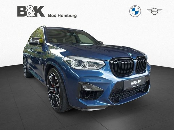 BMW X3 M Competition xDrive 375 kW image number 3